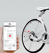 物聯卡應用，物聯網卡、物聯卡用于共享單車