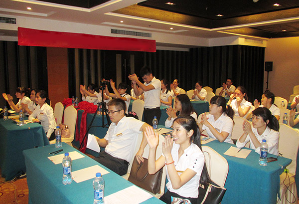 唐山物聯(lián)網卡平臺之2015年度表彰大會